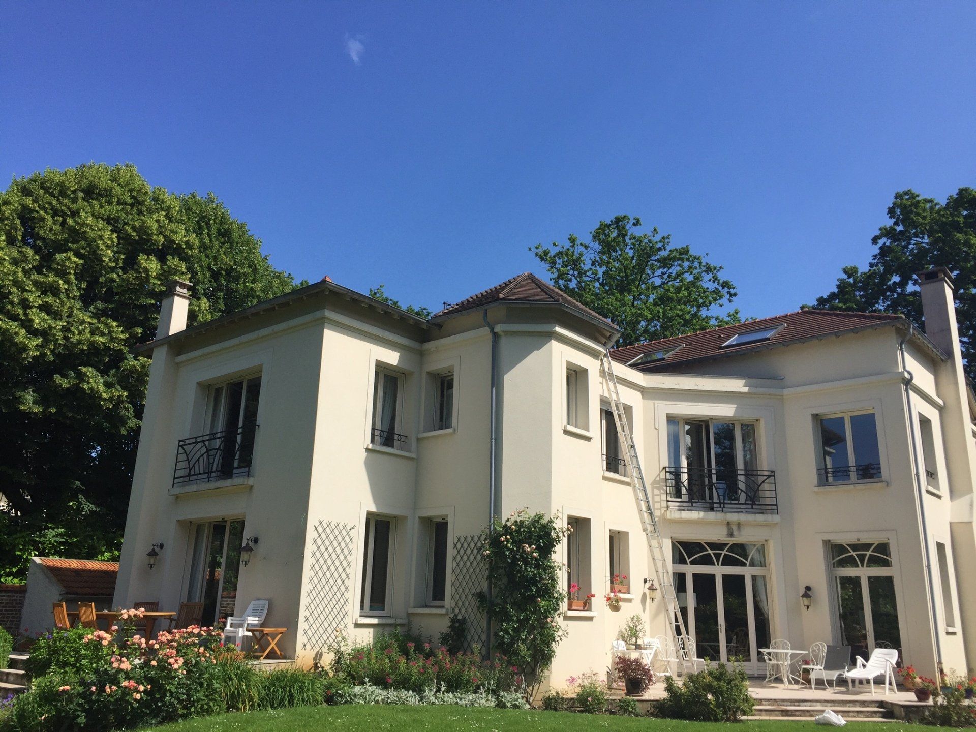 Ravalement de façade