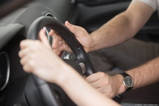 Theorieunterricht zum Führerschein