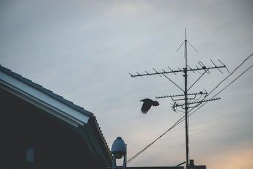 Photo Antenne de toit