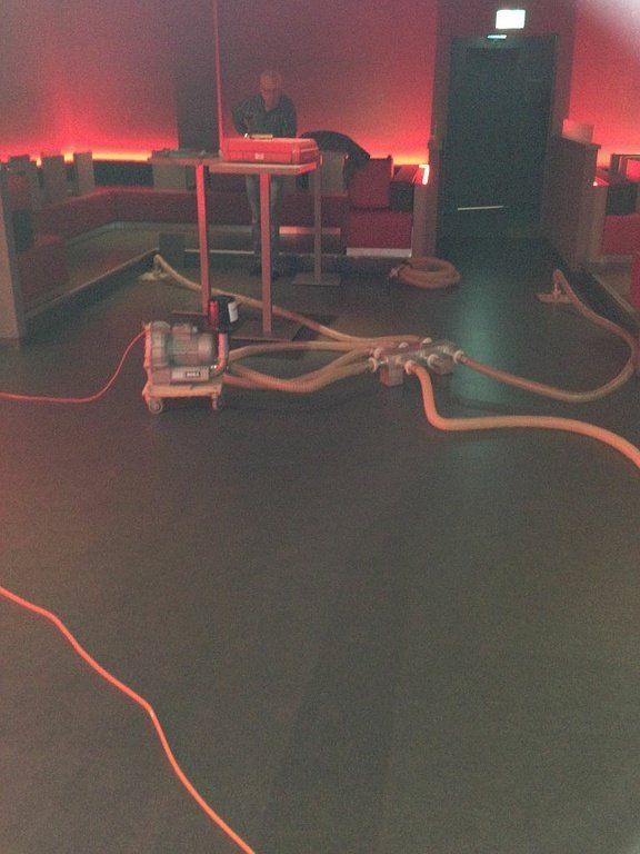 Lugon assechement - Martigny - batiment