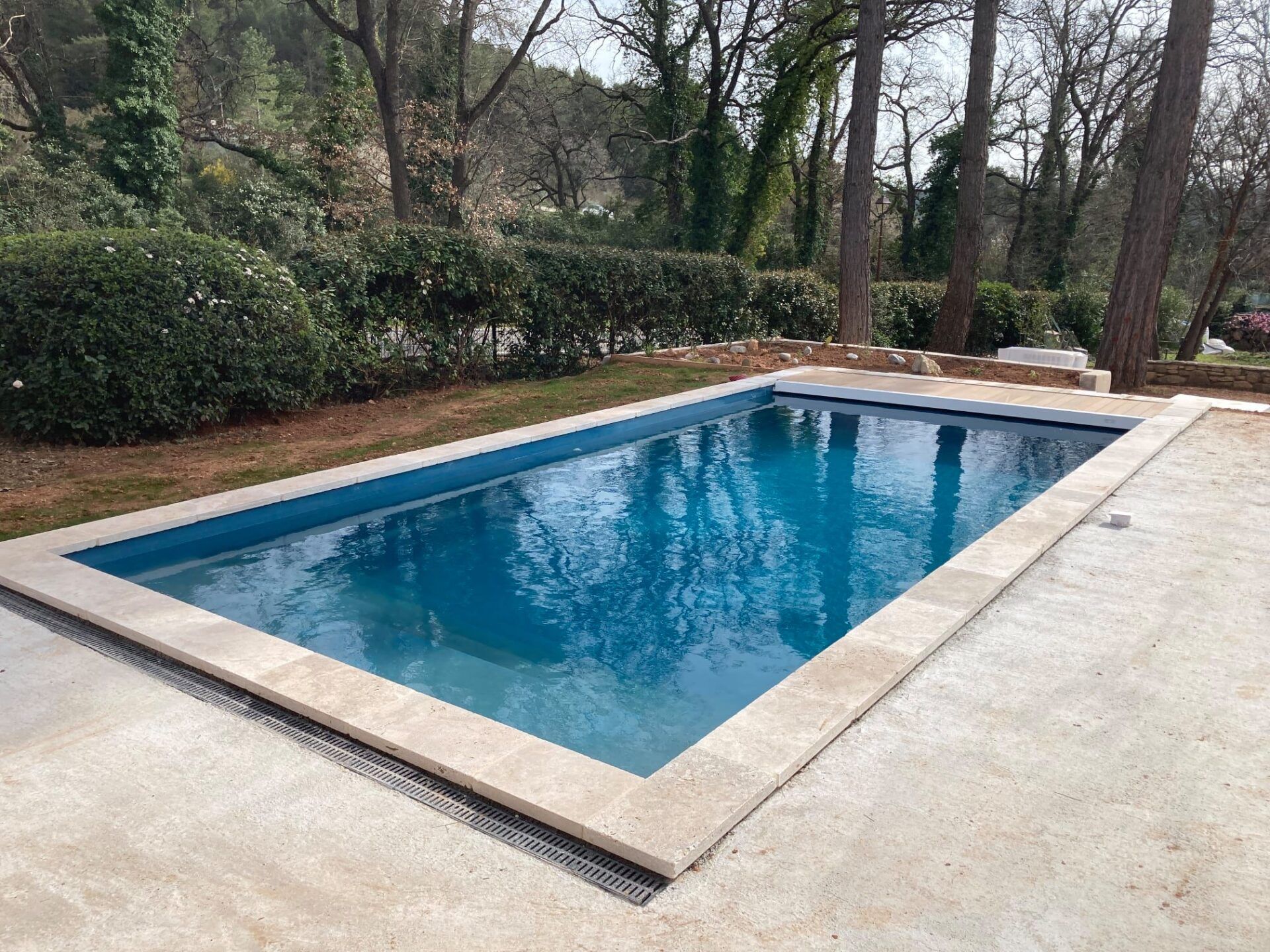 Expertise de piscines