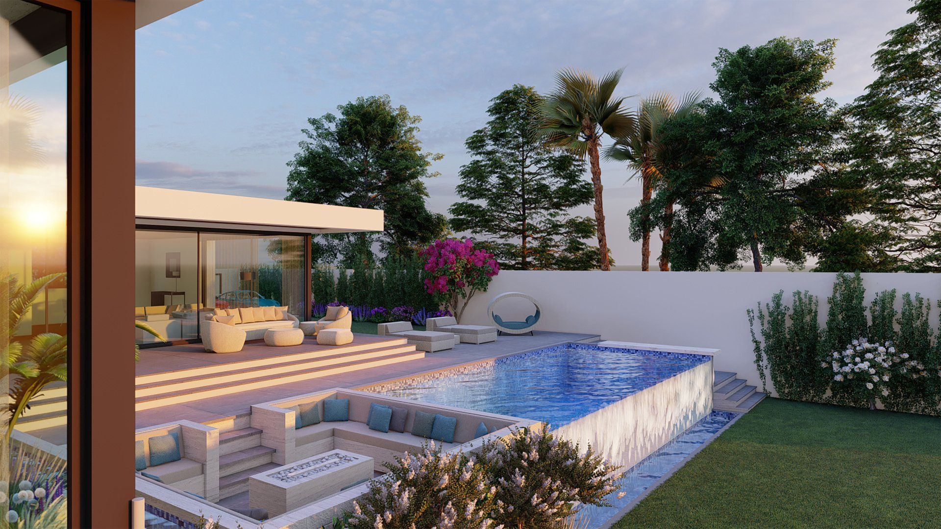 Rénovation de piscines