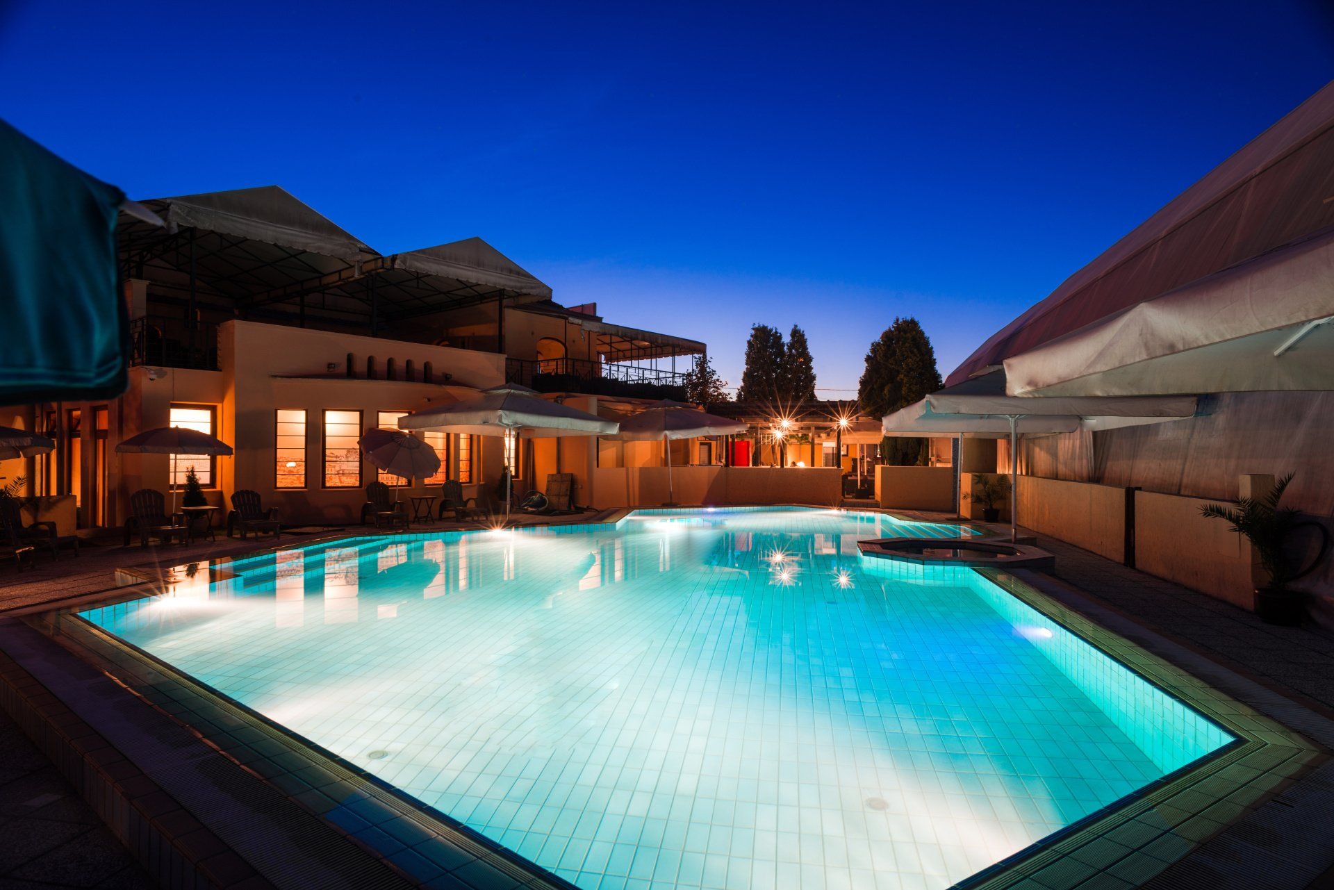 Dépannage de piscine