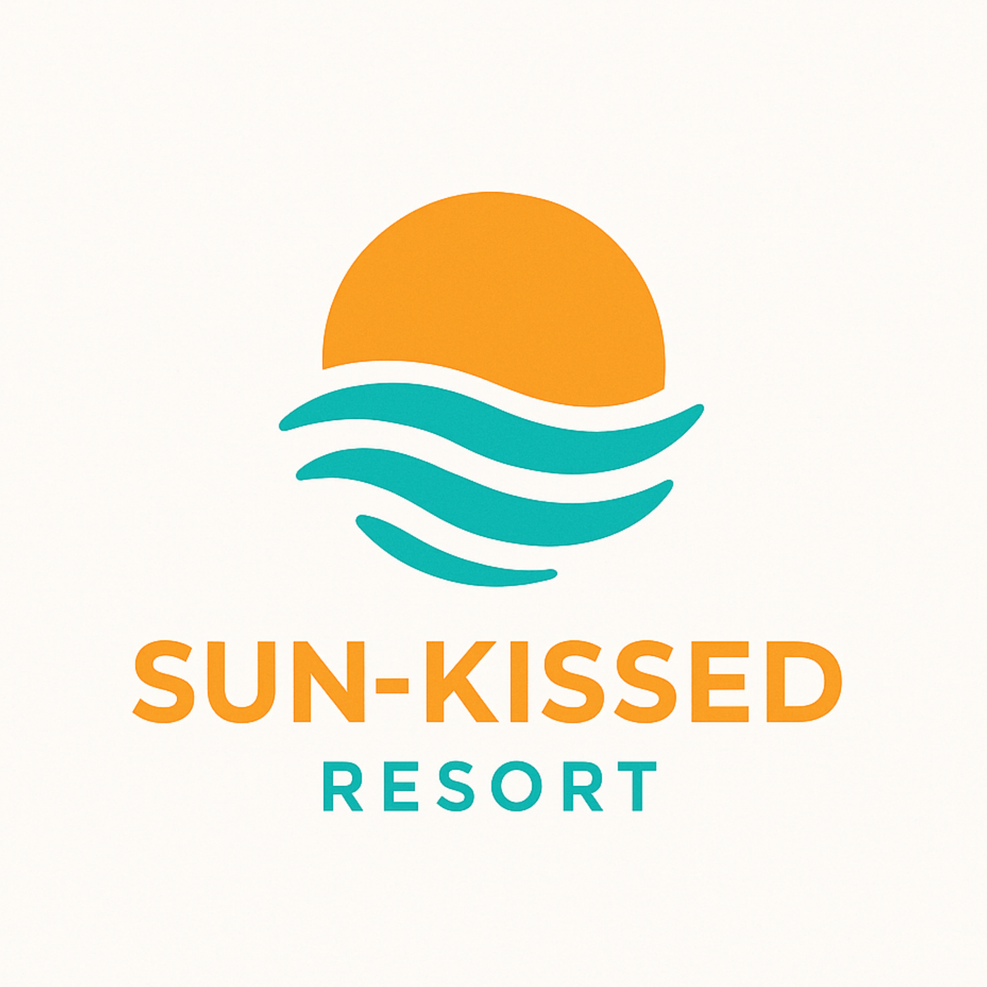 Logo featuring the dark blue text 