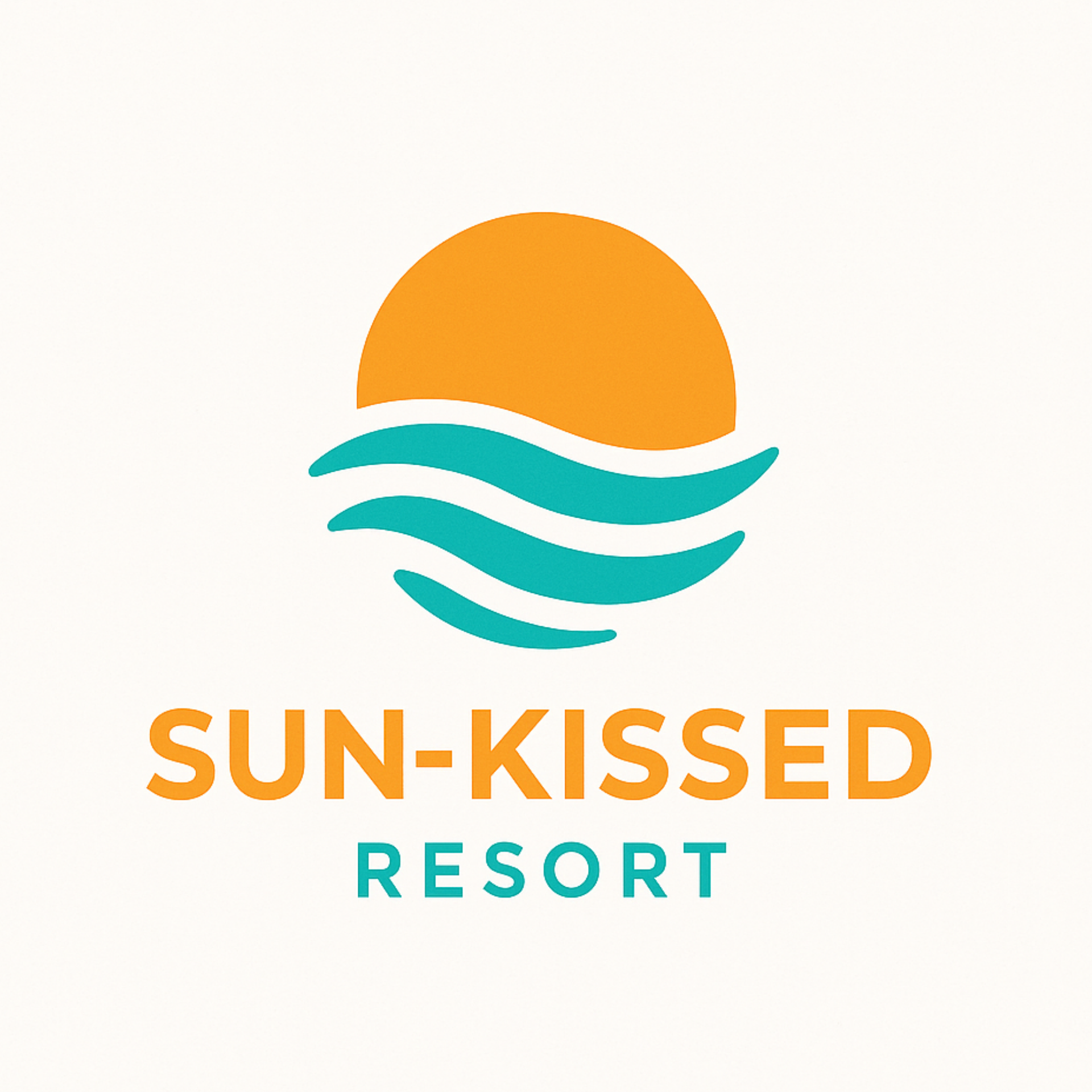 Logo featuring the dark blue text