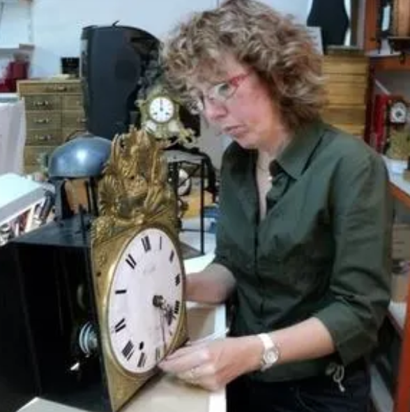 Catherine horloger Valence