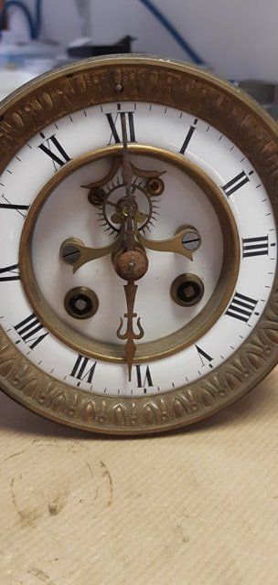 Remise en état réveil