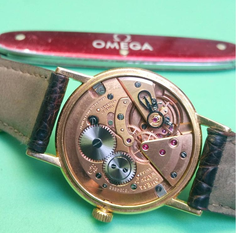 Horloger révision étanchéité