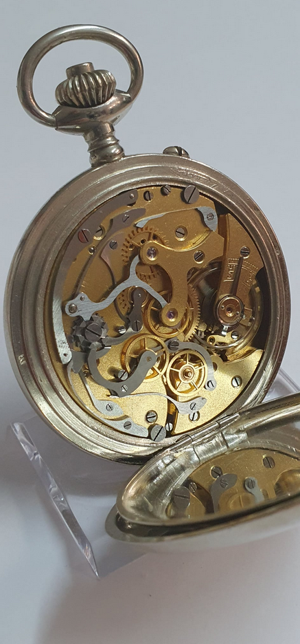 Horloger montre à gousset