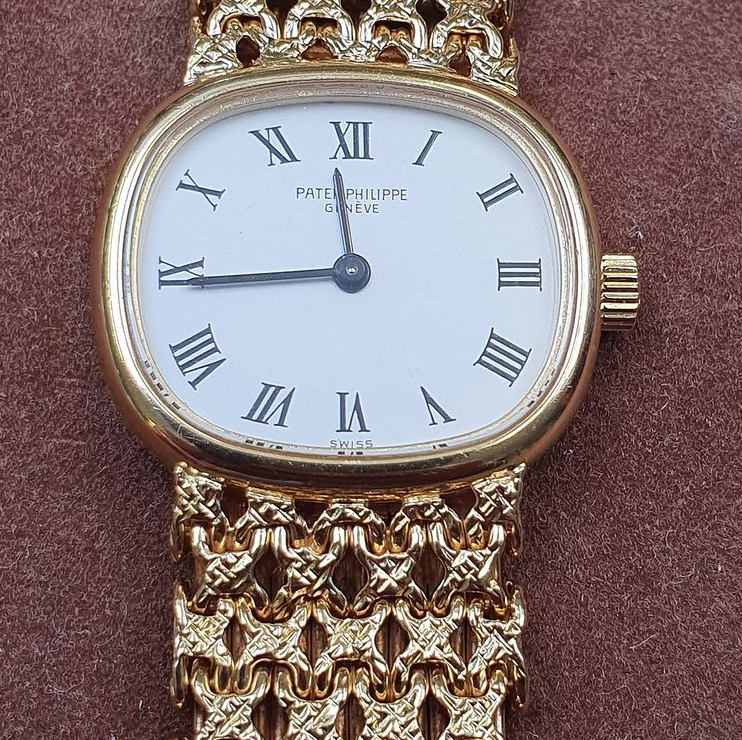 Horloger remplacement bracelet or