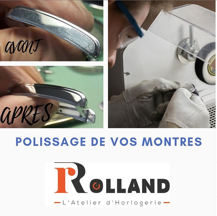 Horlogerie restauration