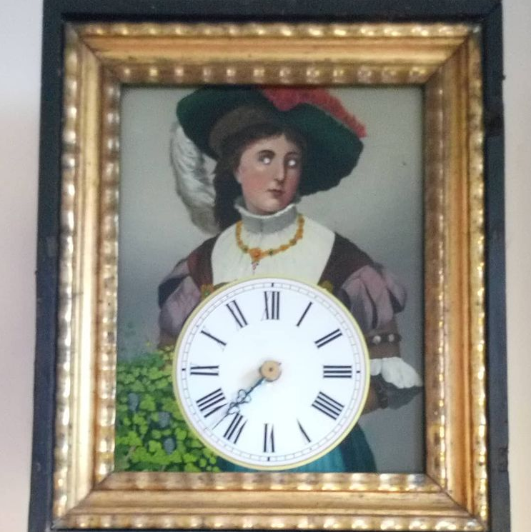 Horloger époque ancienne