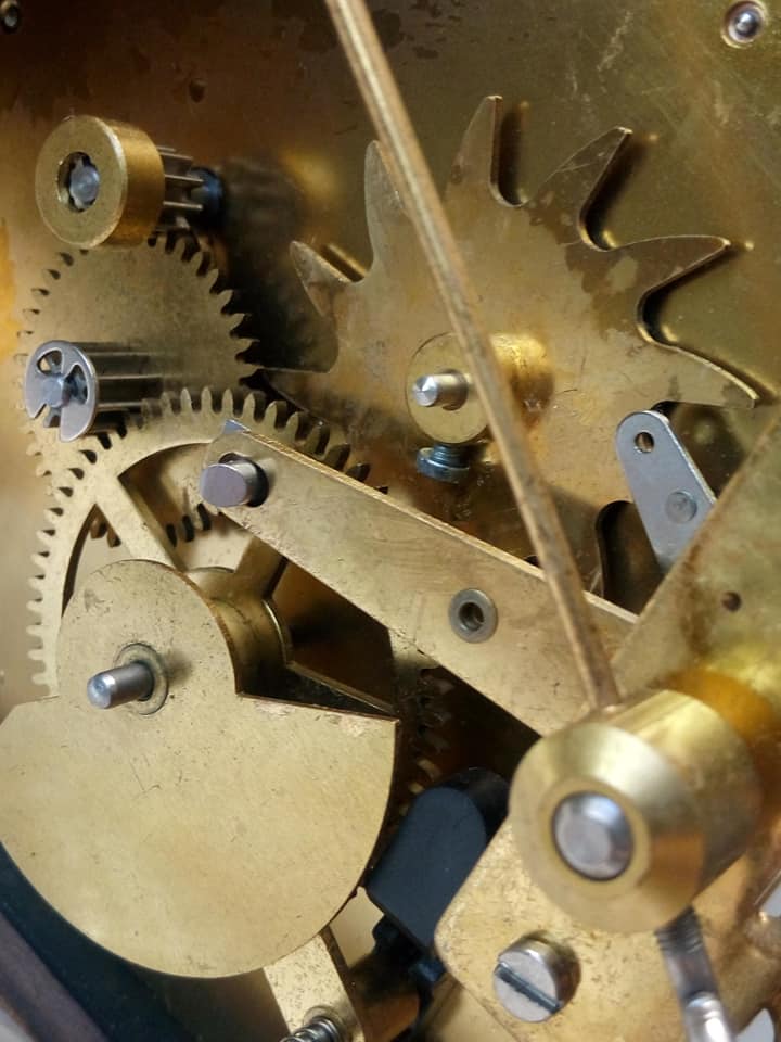 Horloger professionnel