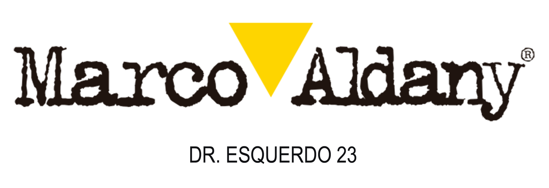 MARCO ALDANY