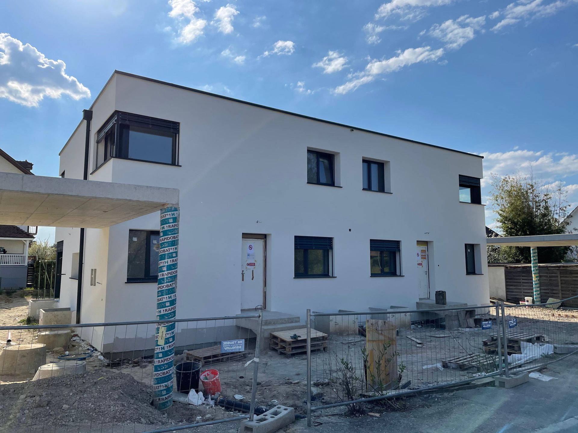 Isolation thermique - Metaj Color Sàrl