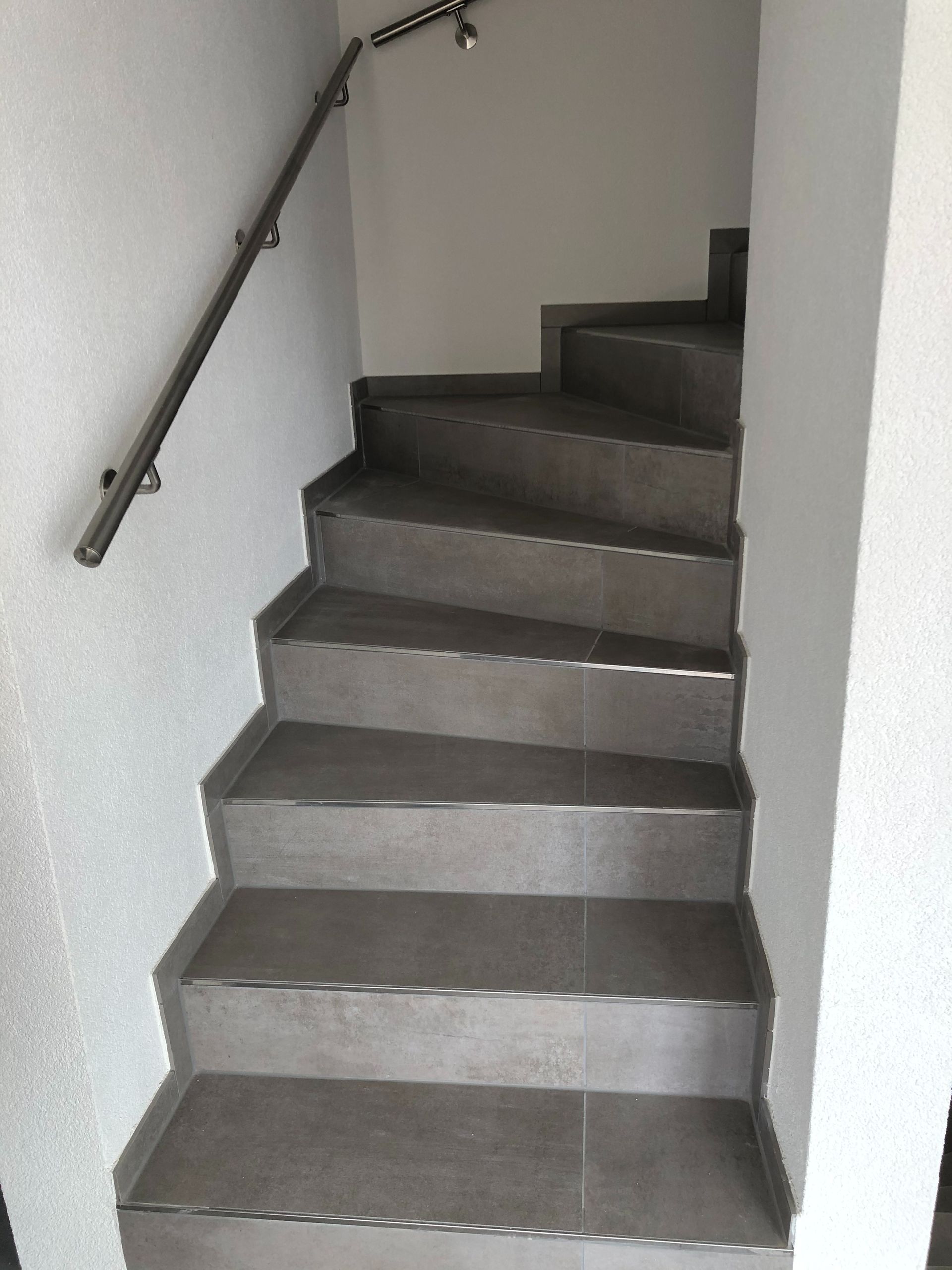 Travaux de peinture intérieur effectués par Metaj Color Sàrl