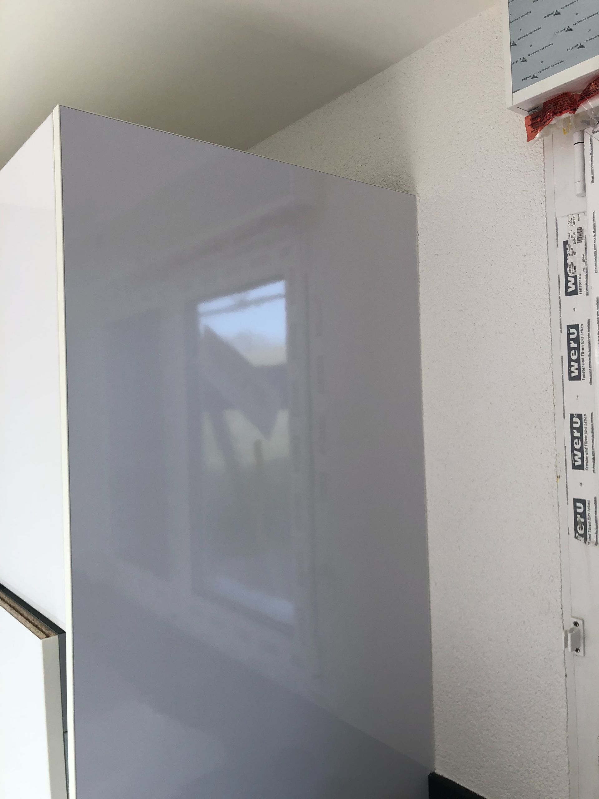 Travaux de plâtrerie et enduisages par Metaj Color Sàrl