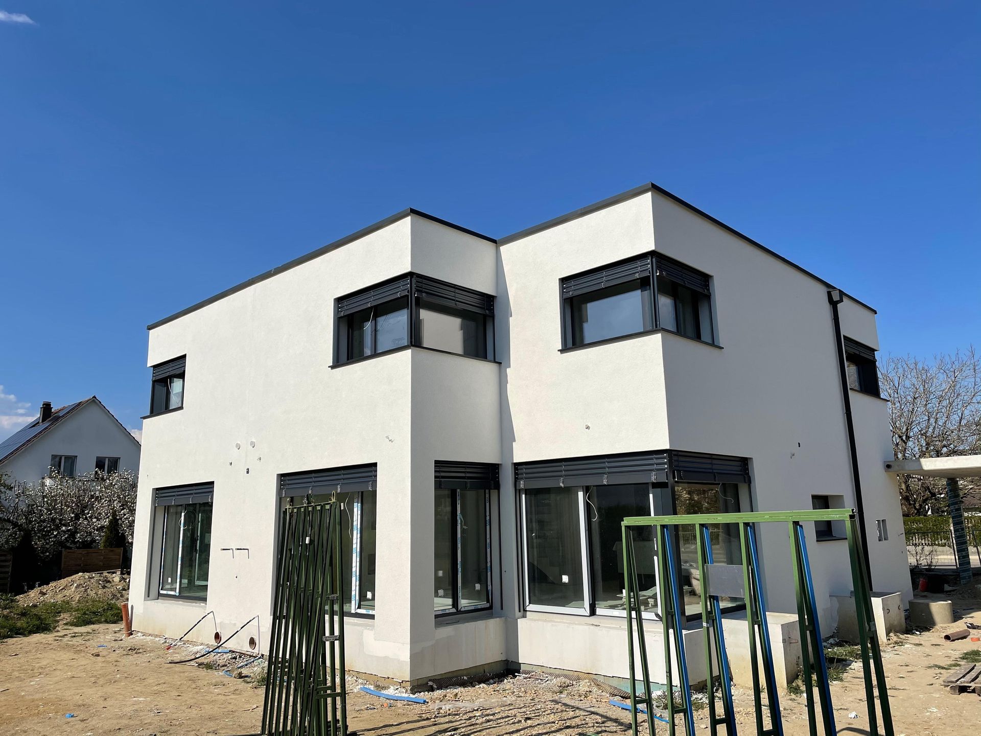 Isolation périphérique - Metaj Color Sàrl