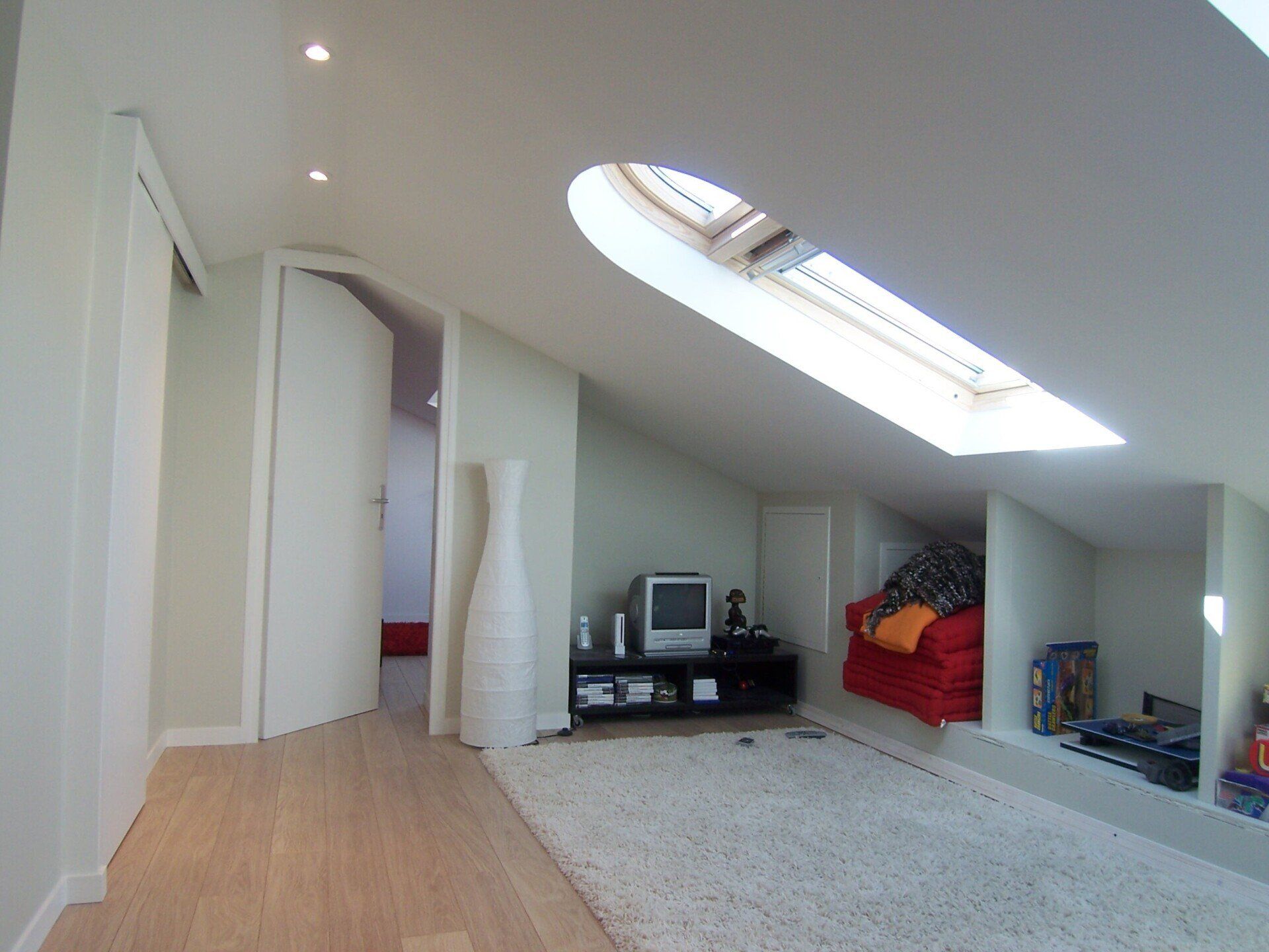 Nouvel espace de vie