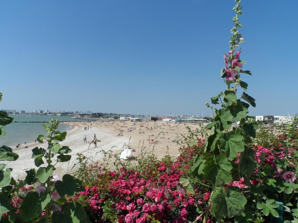 Plage La Rochelle
