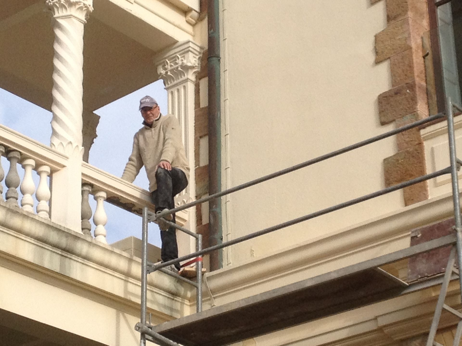 Artisan de Staff Particulier