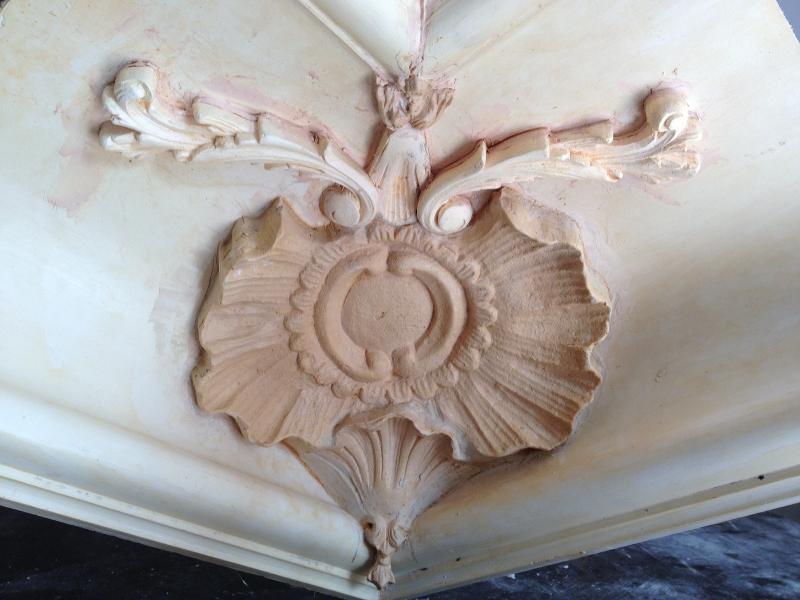 Réparation de moulure à Fréjus