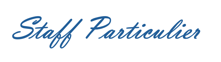 Logo Staff Particulier