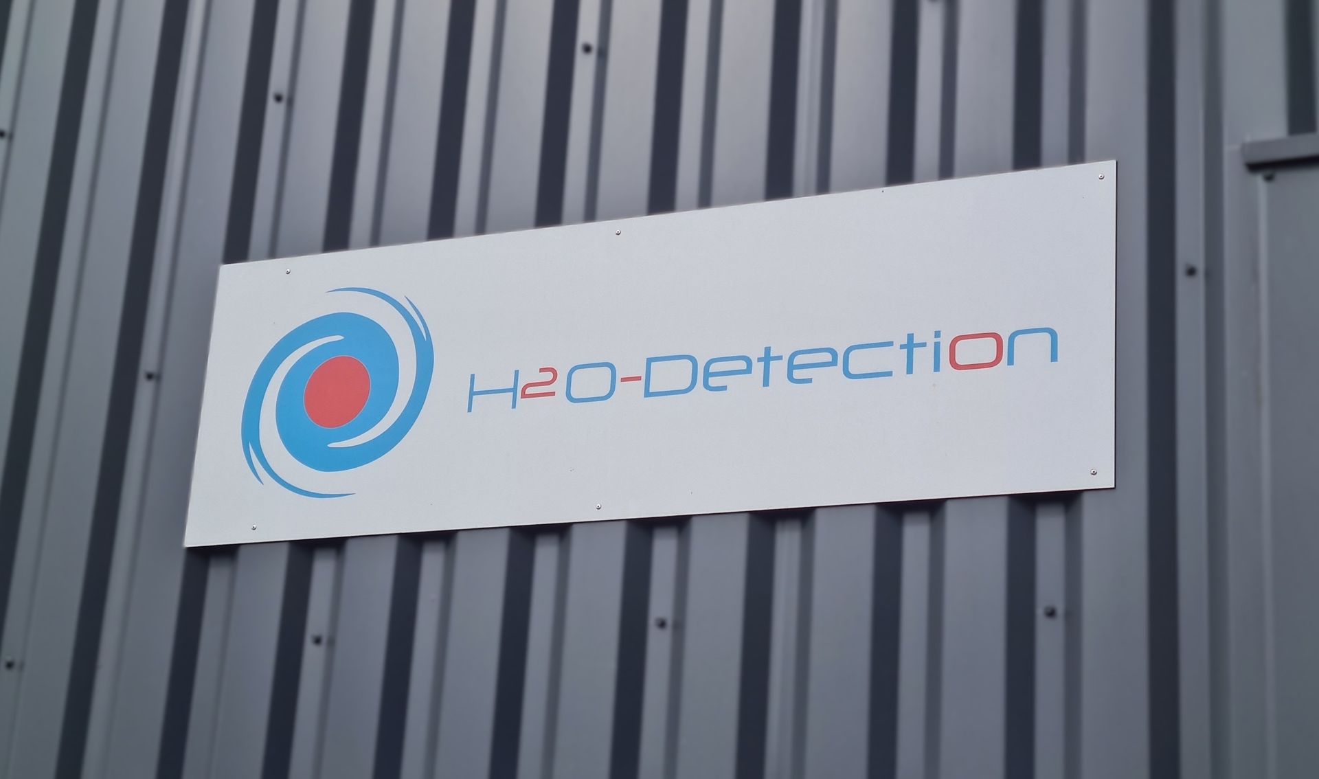L'inspection vidéo d'un conduit.