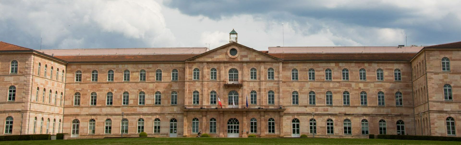 Bâtiment de Caluire-et-Cuire.