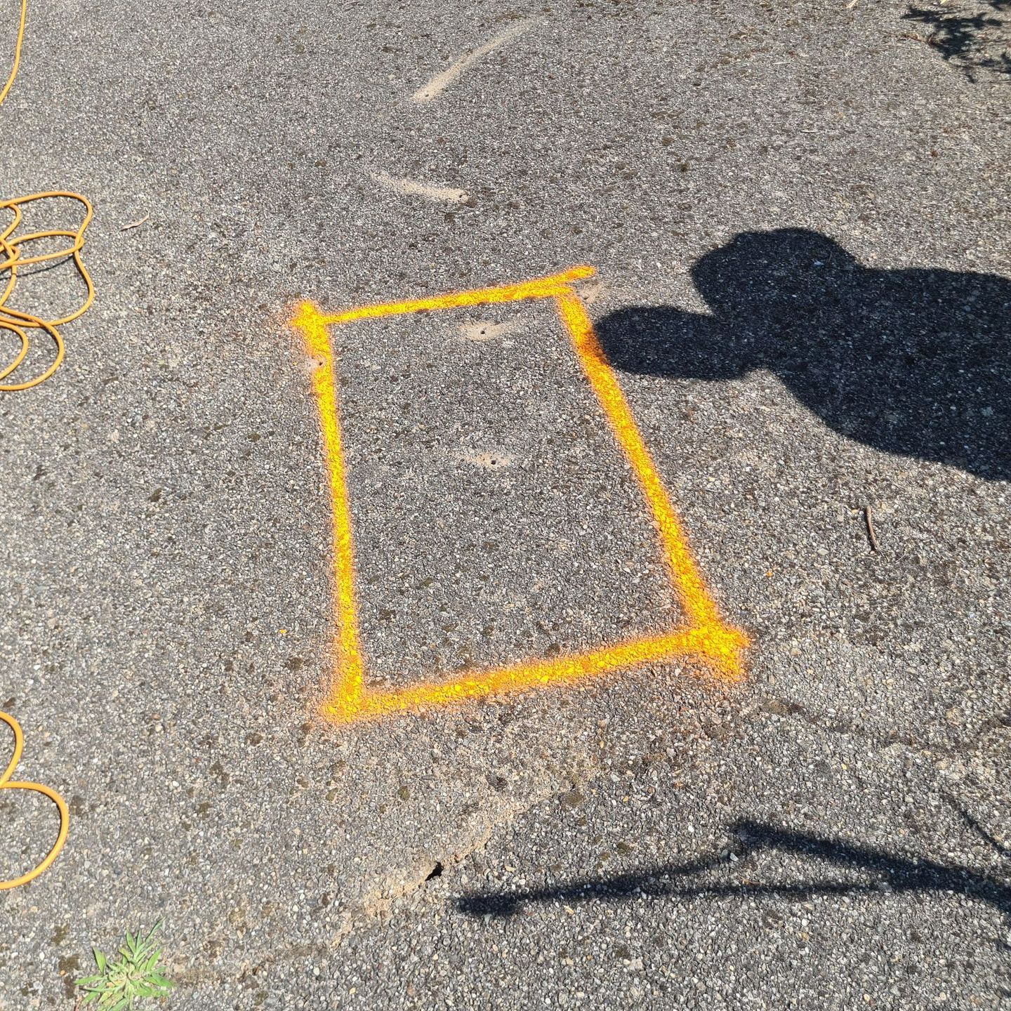 L'emplacement d'un réseau.