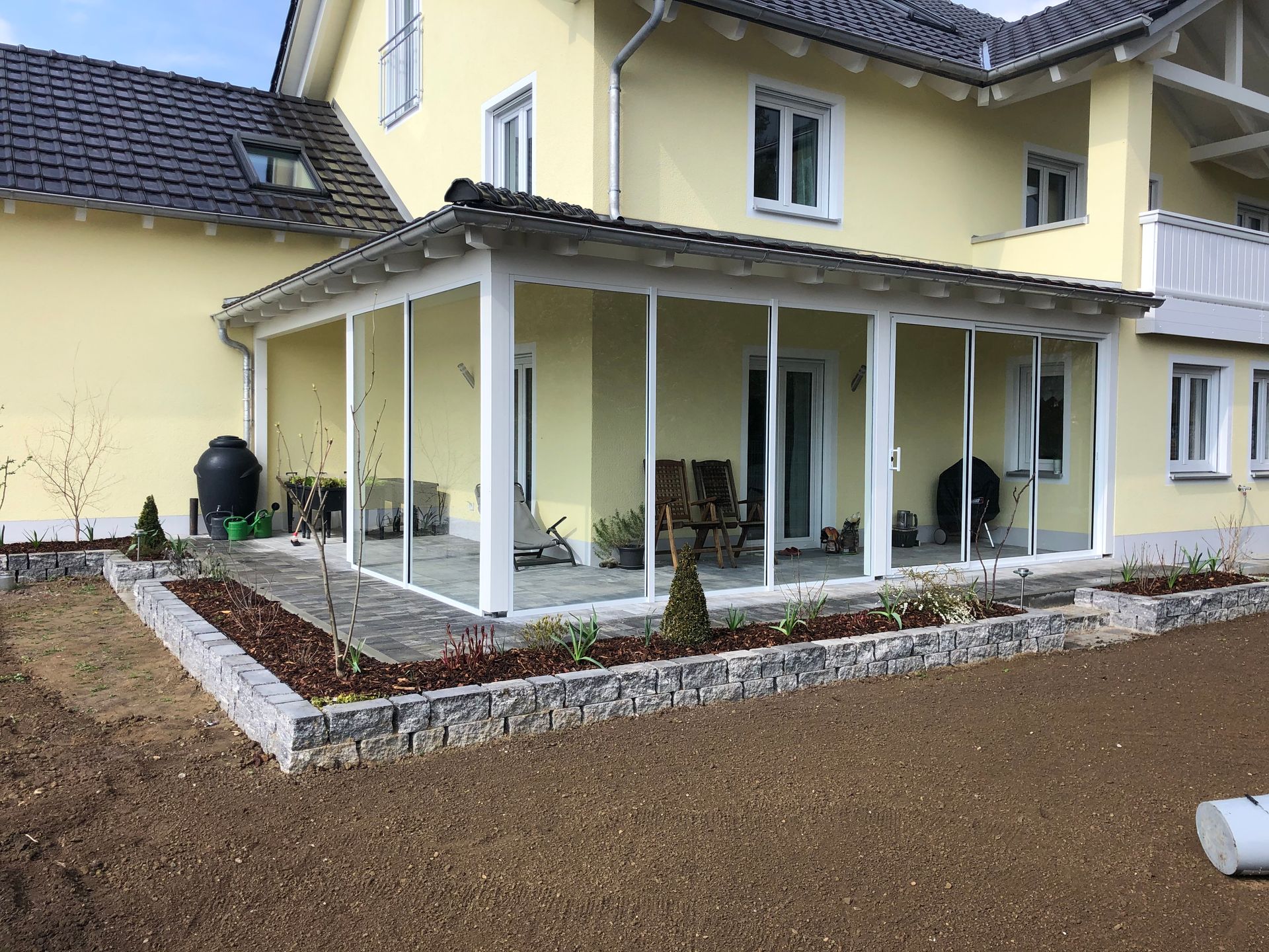Wintergärten