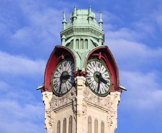 Art nouveau/art déco