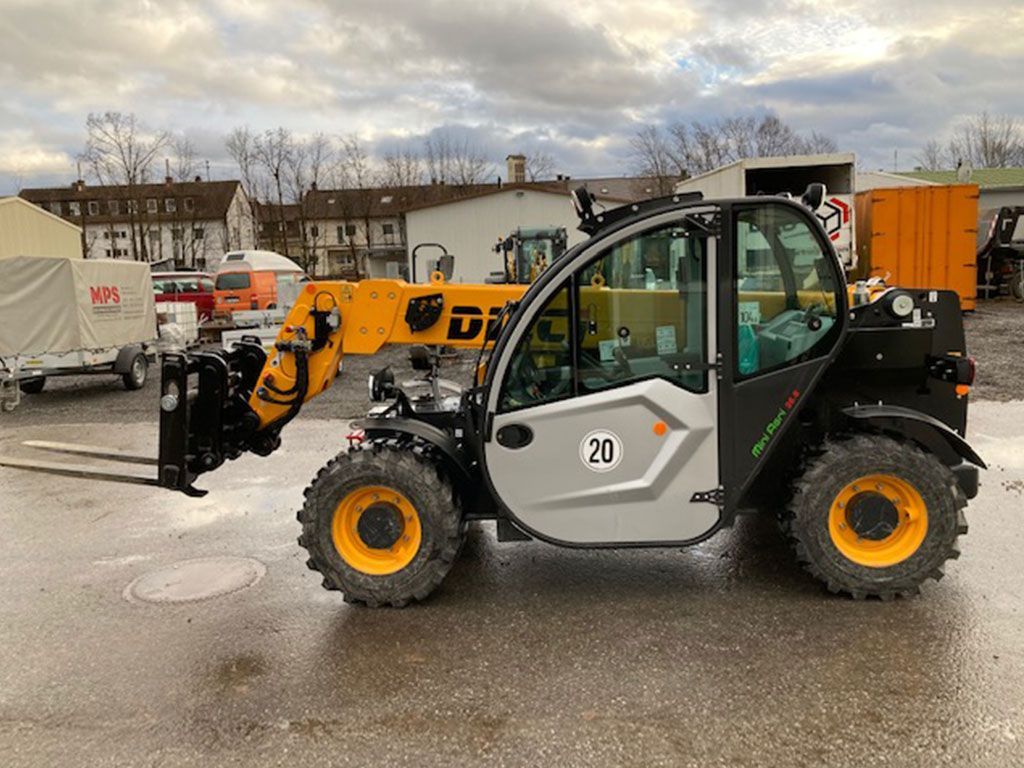 Apollon Dieci Telelader