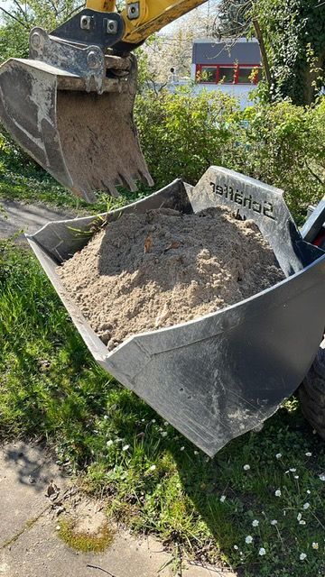 Bauservice MPS Baumaschinen Illingen