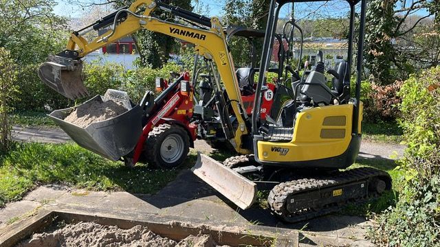 Bauservice MPS Baumaschinen Illingen