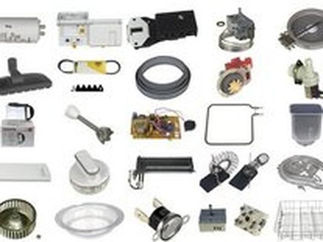 Pièces détachées électroménager et accessoires
