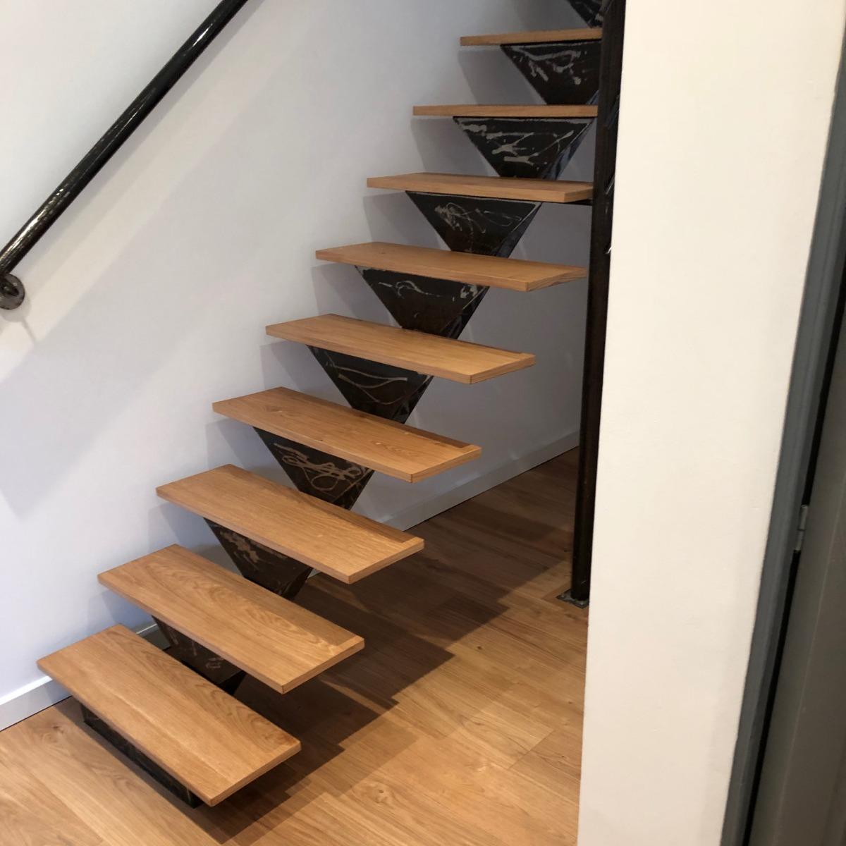 escaliers contemporains