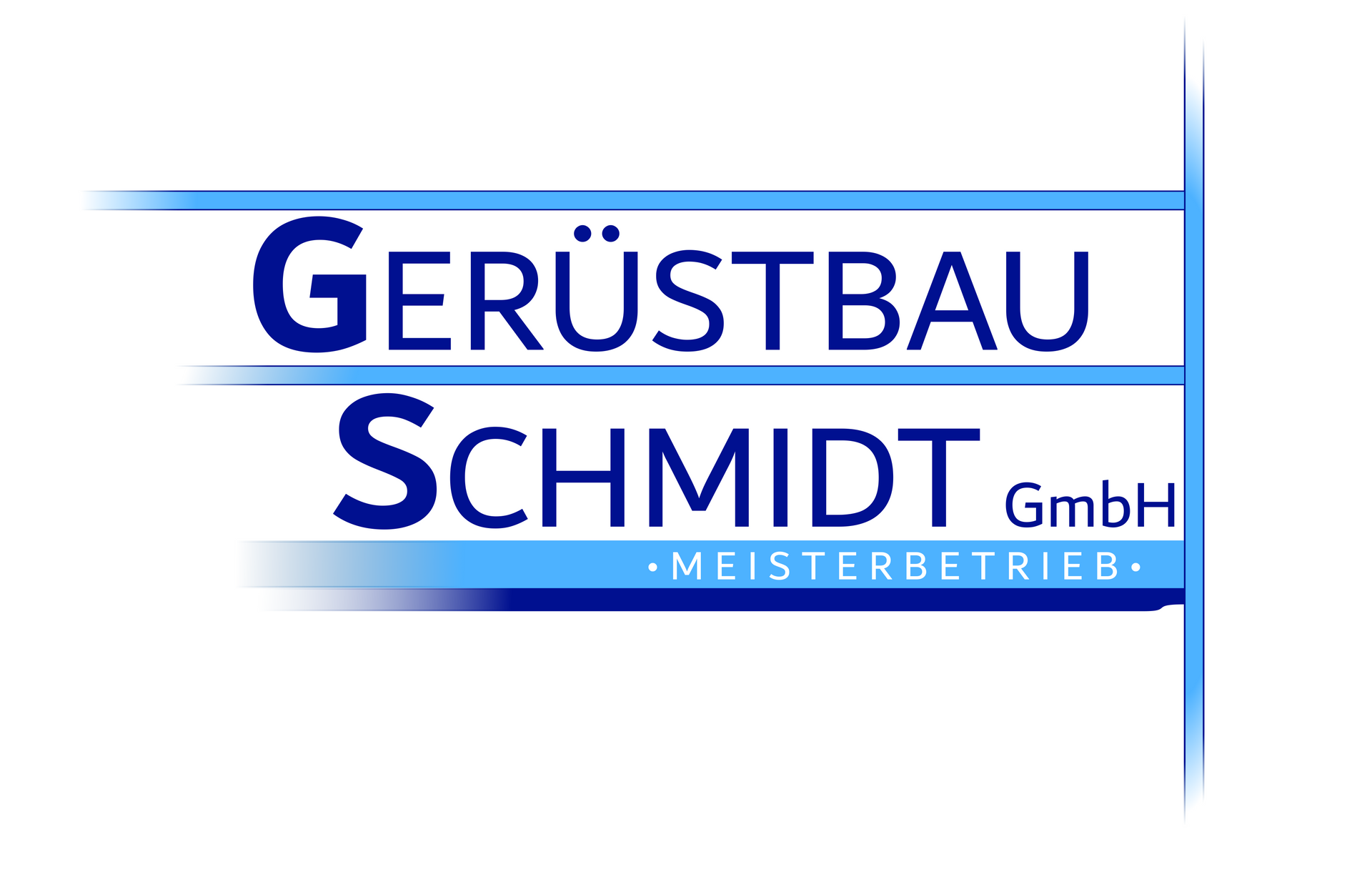 Ger&uuml;stbau Schmidt GmbH | Moers | Logo
