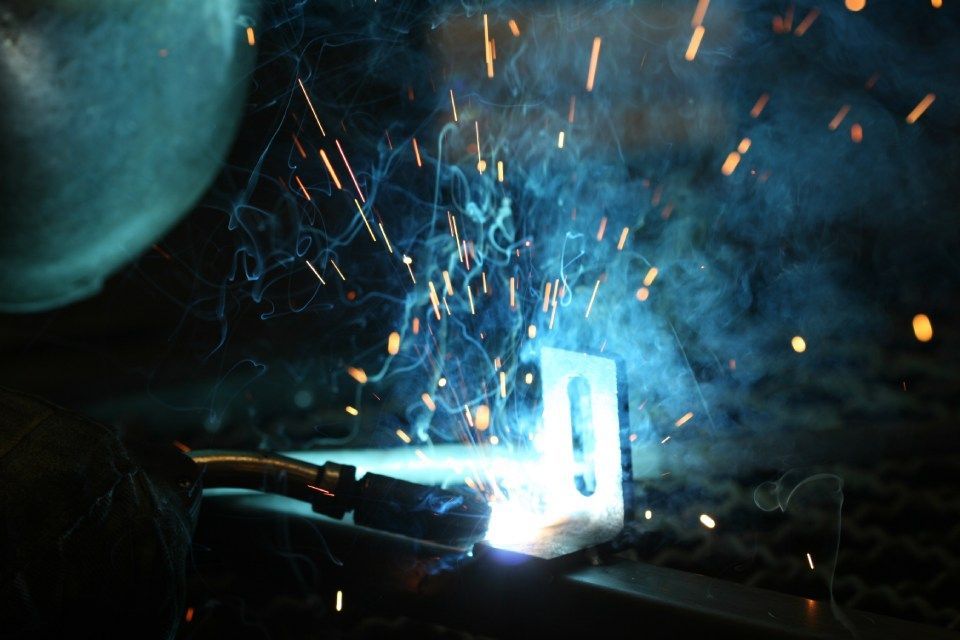 Referenzbild von einem Schlosser