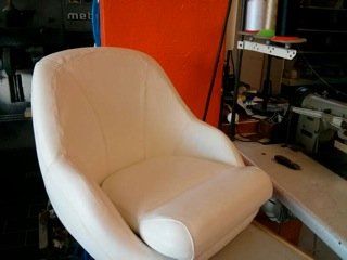 restauration fauteuil en cuir restauration fauteuil en cuir
