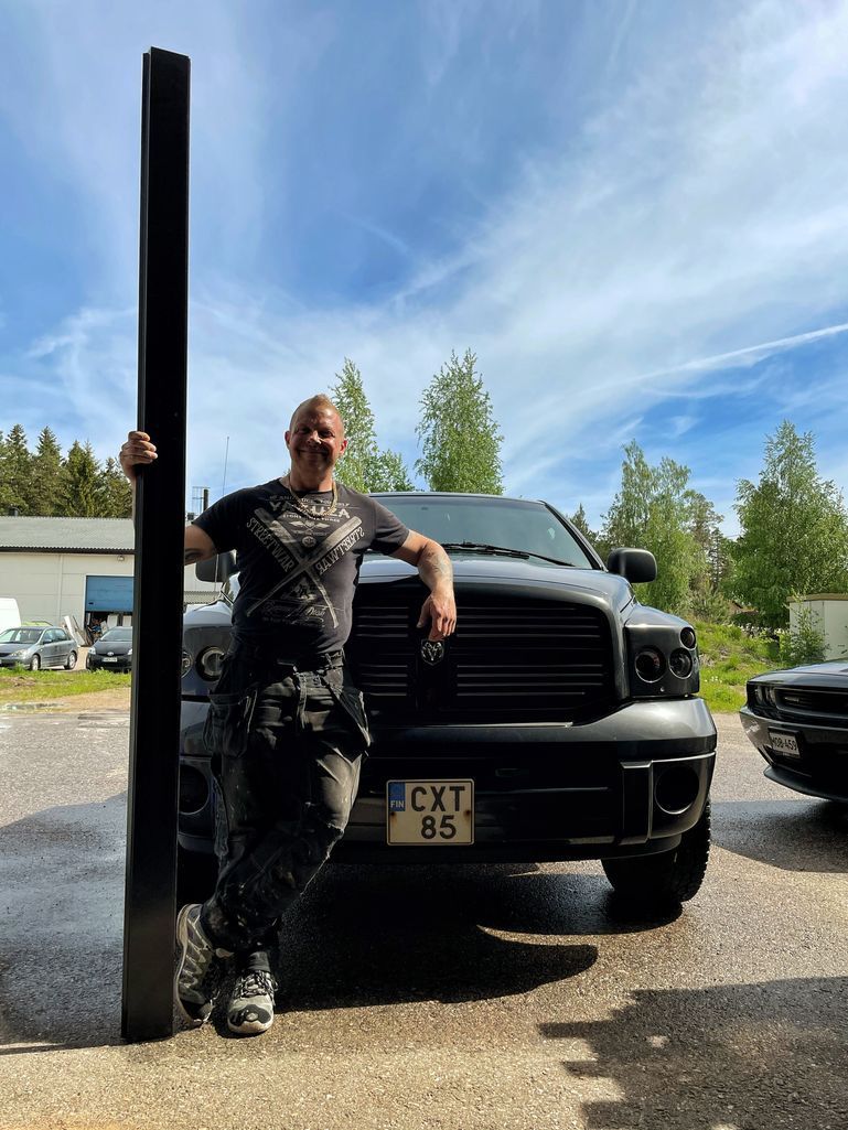 peltituotejauhiainen