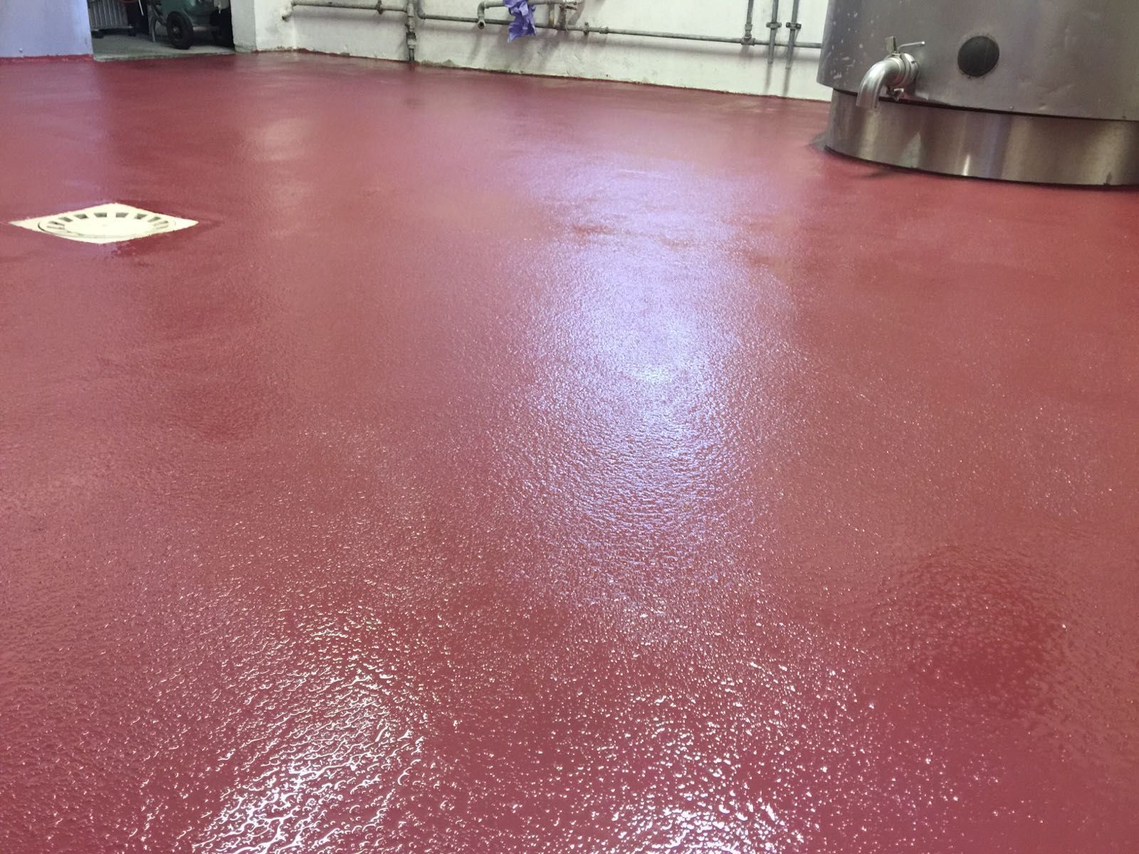 Impermeabilizzazioni con resine di terrazze docce piscine vasche fiori tetti scale