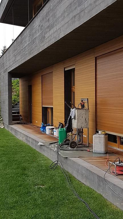 sigillatura elastica mediante iniezione metodo flexin