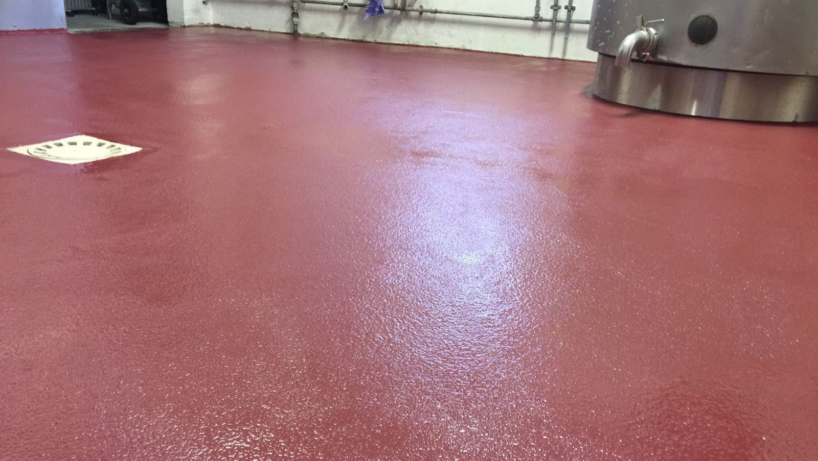 Impermeabilizzazioni con resine di terrazze docce piscine vasche fiori tetti scale