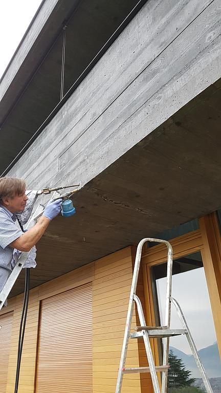 sigillatura elastica mediante iniezione metodo flexin