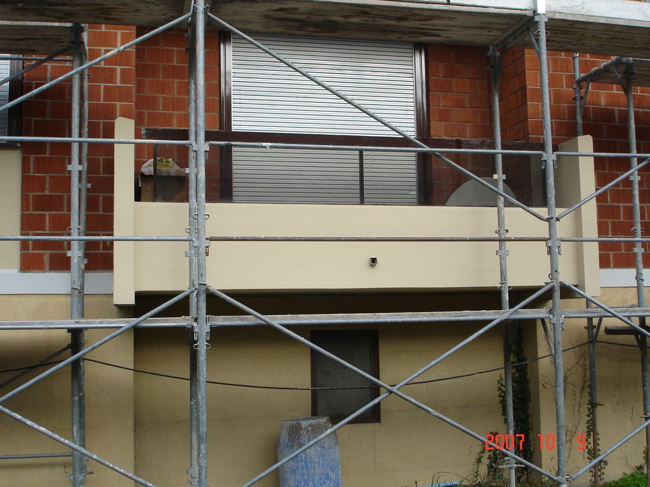 Protezione e risanamento di facciate