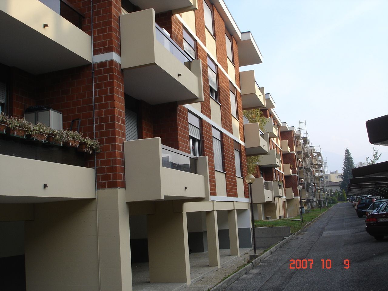 Protezione e risanamento di facciate