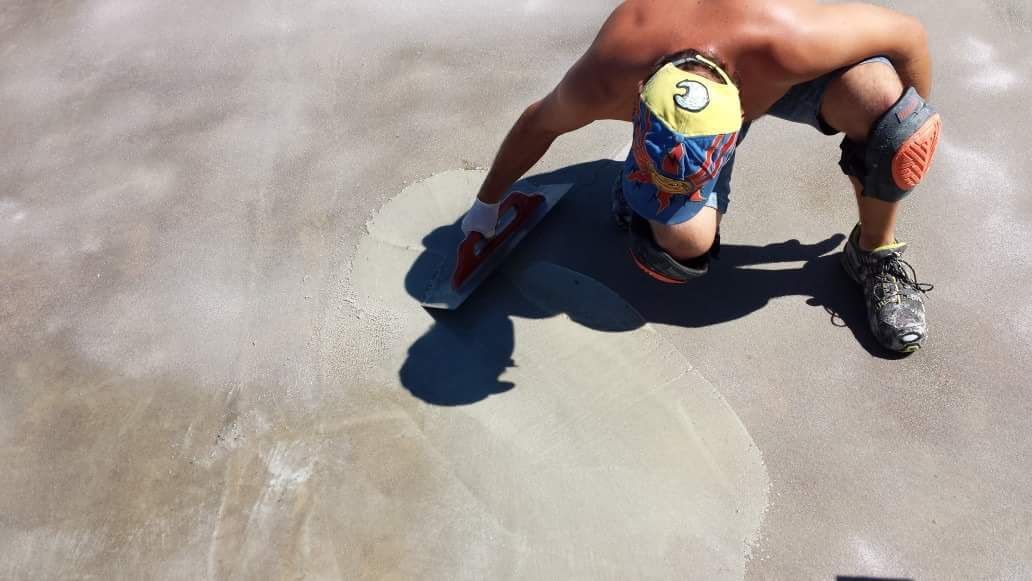 Impermeabilizzazioni con resine di terrazze docce piscine vasche fiori tetti scale