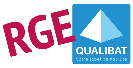 Logo de RGE Qualibat
