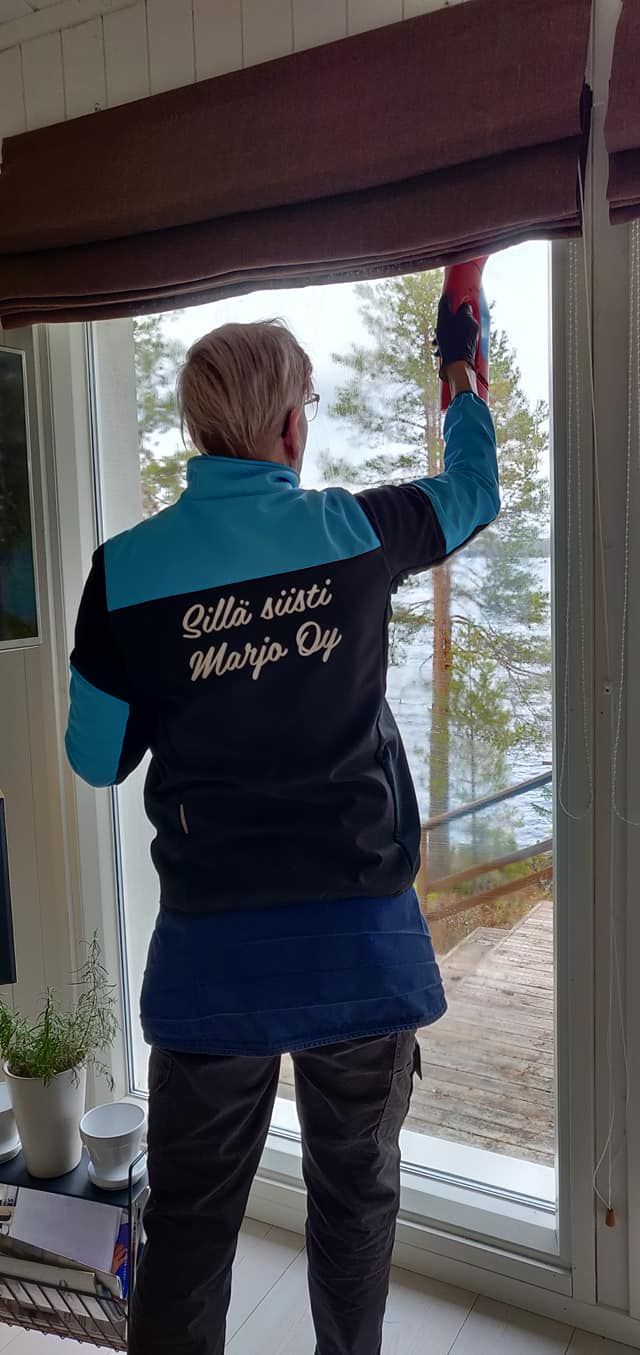 Sillä Siisti Marjo Oy